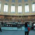 大英博物館閱覽室
