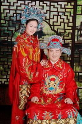 中國古代婚姻制度