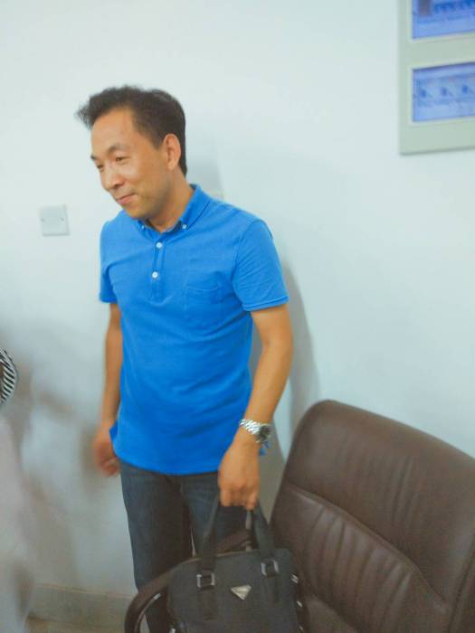 馬國棟(贛南師範學院文學院講師) 馬國棟(贛南師範學院文學院講師)