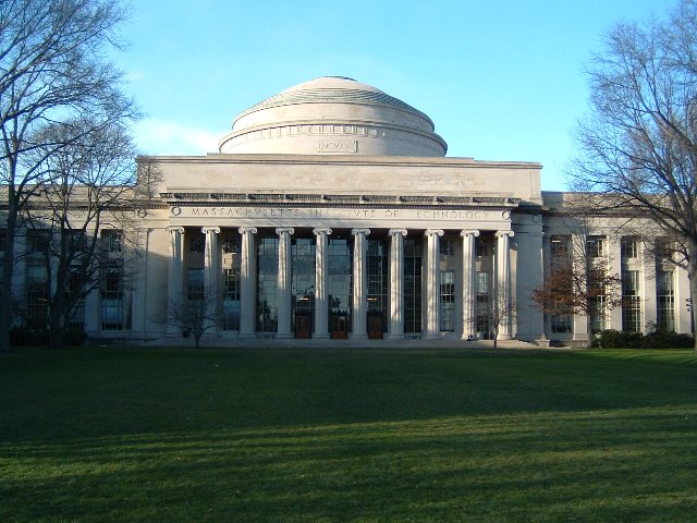 麻省理工學院圖書館