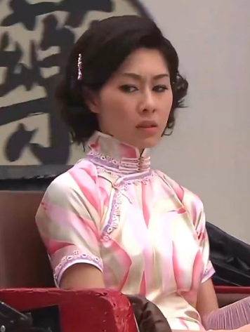 周冰冰(恩仇武打劇《鐵馬尋橋》中的角色) 周冰冰(恩仇武打劇《鐵馬尋橋》中的角色)