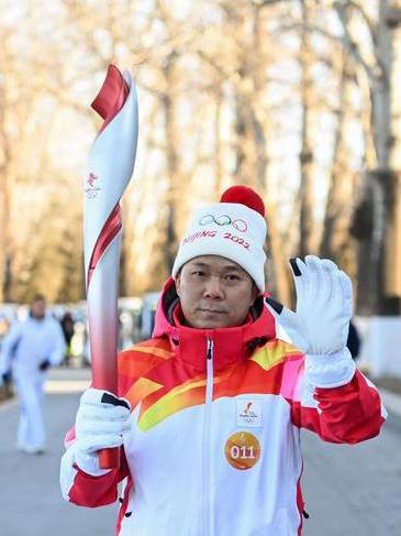 李金勝(2022年北京冬奧會火炬手) 李金勝(2022年北京冬奧會火炬手)
