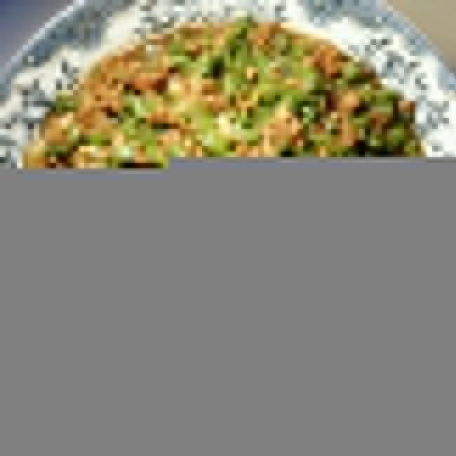 肉沫豇豆 肉沫豇豆