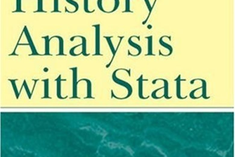 Event History Analysis With Stata Event History Analysis With Stata