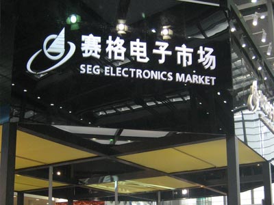 電子市場