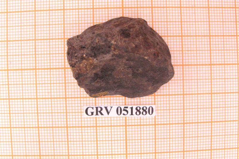 南極隕石GRV051880 南極隕石GRV051880