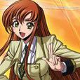 夏莉·菲內特(夏莉(《Code Geass 反叛的魯路修》中角色)) 夏莉·菲內特(夏莉(《Code Geass 反叛的魯路修》中角色))