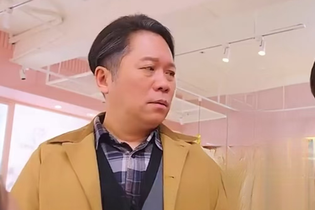 張永富(電視劇《因為你如此耀眼》中的角色) 張永富(電視劇《因為你如此耀眼》中的角色)