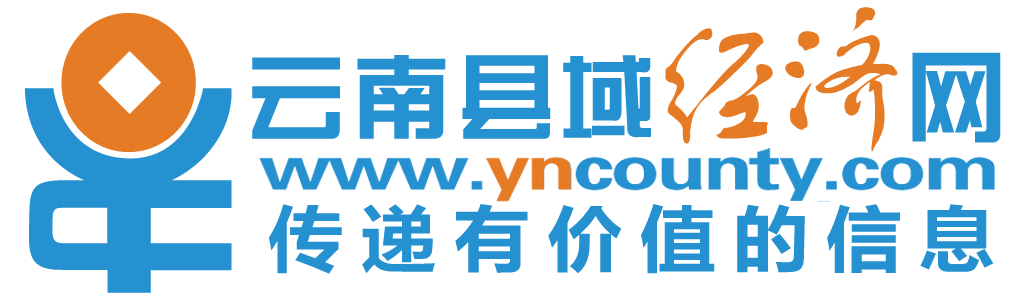 雲南縣域經濟網logo