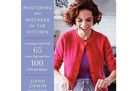 Mastering My Mistakes in the Kitchen Mastering My Mistakes in the Kitchen