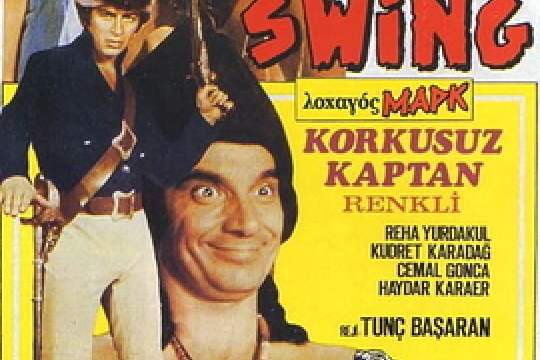 Korkusuz Kaptan Swing Korkusuz Kaptan Swing