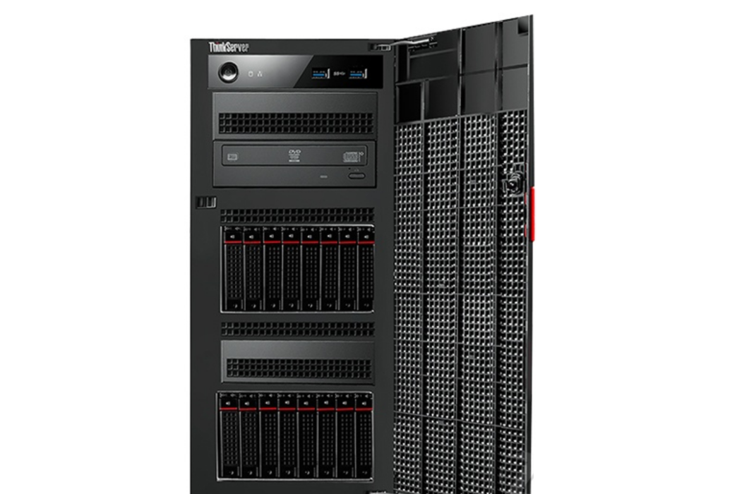 ThinkServer TS550 S1225v5 4/1TO ThinkServer TS550 S1225v5 4/1TO