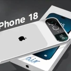 iPhone 18 iPhone 18