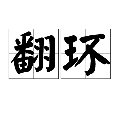 翻環
