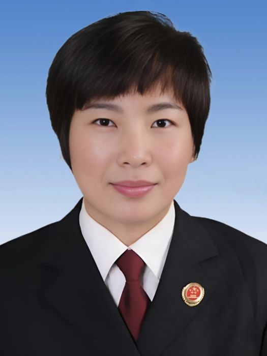 陳莉娜(第十四屆全國人大代表,河北省石家莊市新樂市人民檢察院第一檢察部副主任) 陳莉娜(第十四屆全國人大代表,河北省石家莊市新樂市人民檢察院第一檢察部副主任)