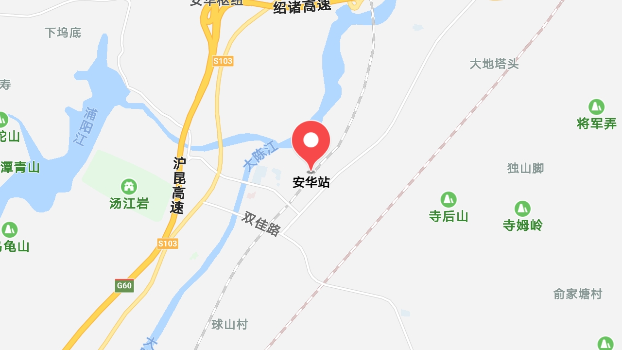 地圖信息