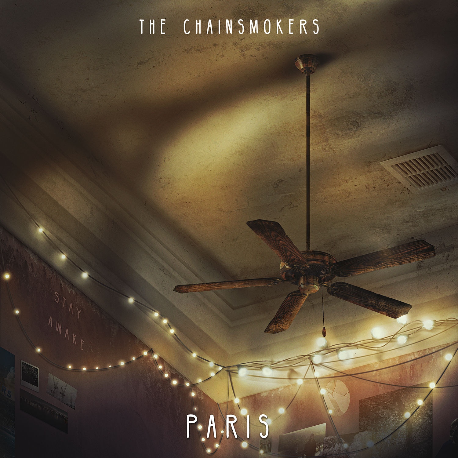 Paris(The Chainsmokers首張錄音室專輯首支單曲)