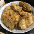 炸草魚 炸草魚