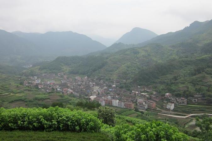 西小章村 西小章村