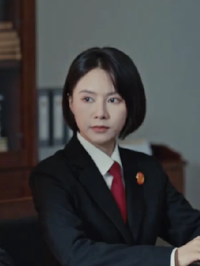 田佳(電視劇《執行法官》中的角色) 田佳(電視劇《執行法官》中的角色)