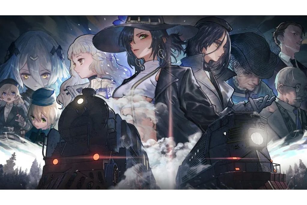 縱向應變(2022年遊戲《少女前線》的活動) 縱向應變(2022年遊戲《少女前線》的活動)