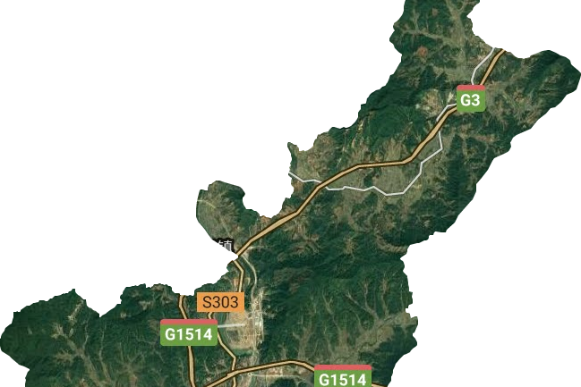 將口鎮(將口鄉) 將口鎮(將口鄉)