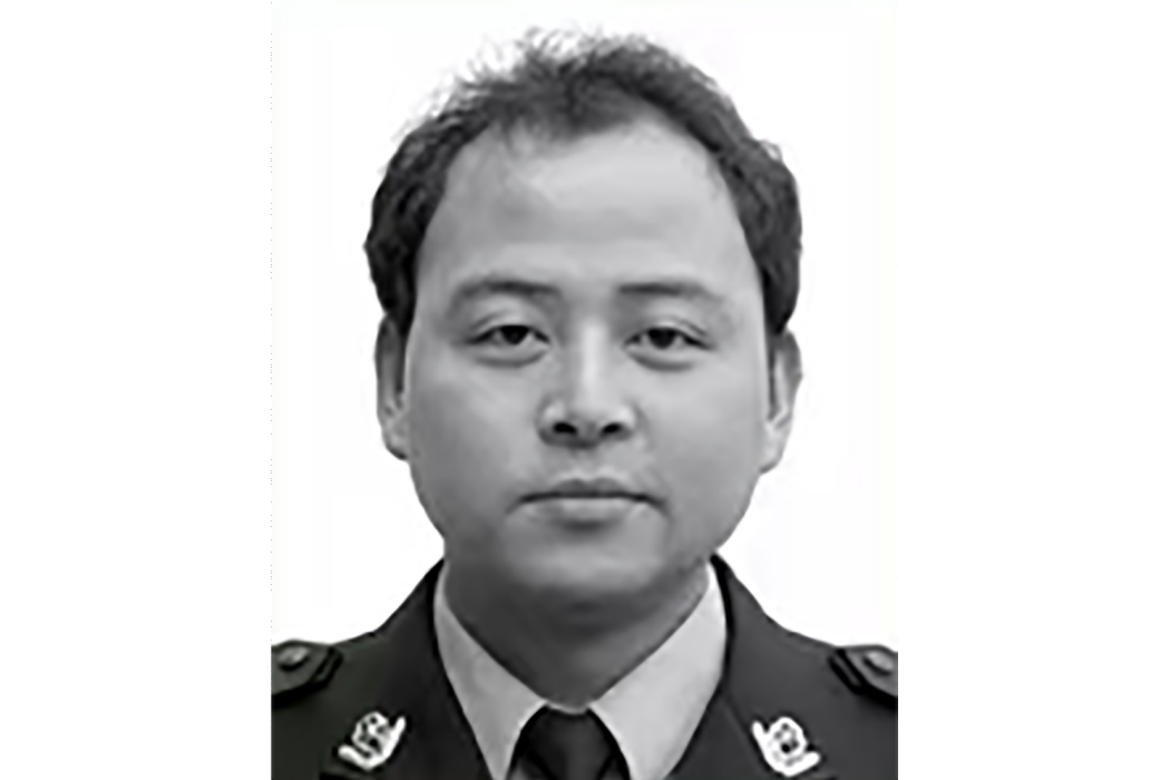 劉劍(陝西省商洛市商南縣公安局趙川派出所原所長) 劉劍(陝西省商洛市商南縣公安局趙川派出所原所長)