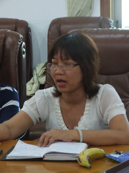 邱建美(南寧市第十四中學高中部政教處主任) 邱建美(南寧市第十四中學高中部政教處主任)