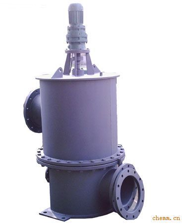 全自動反衝式工業濾水器