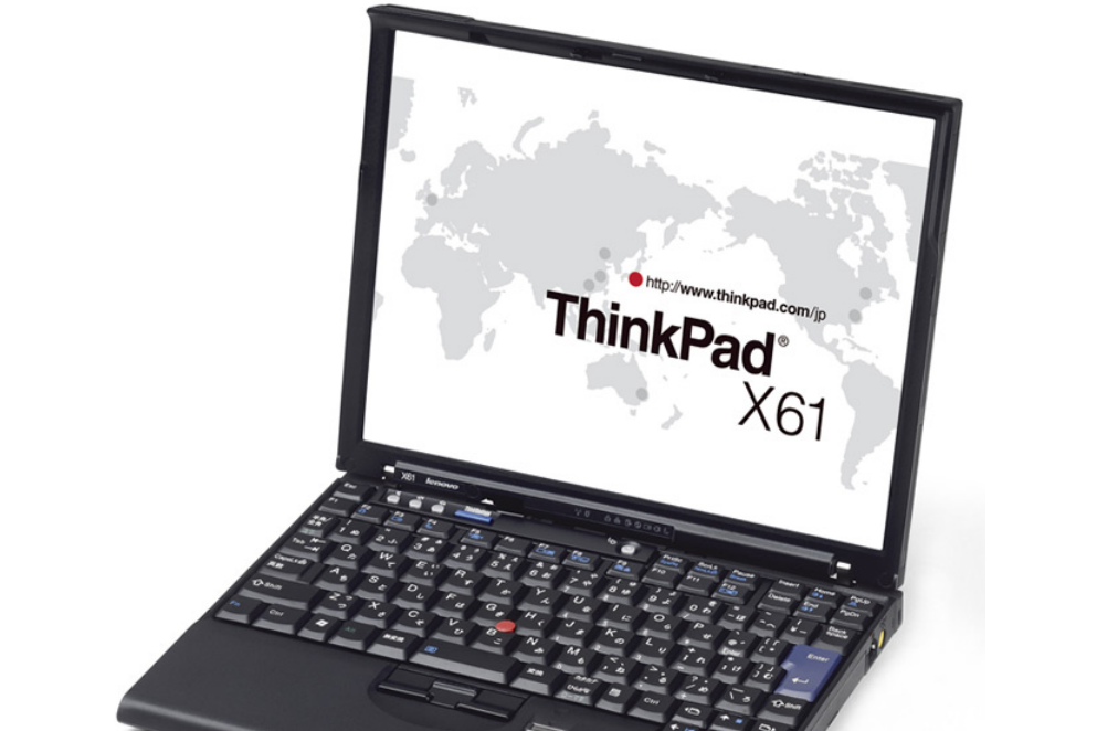 聯想ThinkPad X61(76733KC) 聯想ThinkPad X61(76733KC)