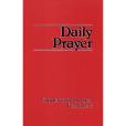 Daily Prayer Daily Prayer
