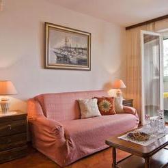 Tennis Apartment