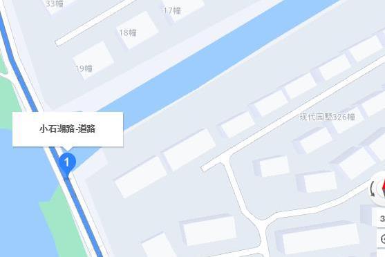 小石湖路 小石湖路