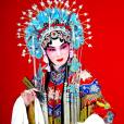 貴妃醉酒(梅派代表劇目之一)