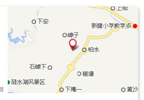 柏子樹下 柏子樹下
