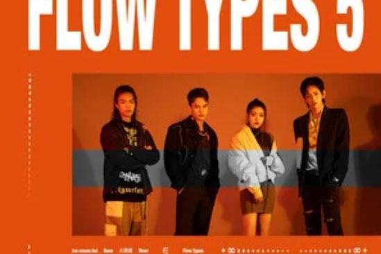 Flow Types 5 Flow Types 5