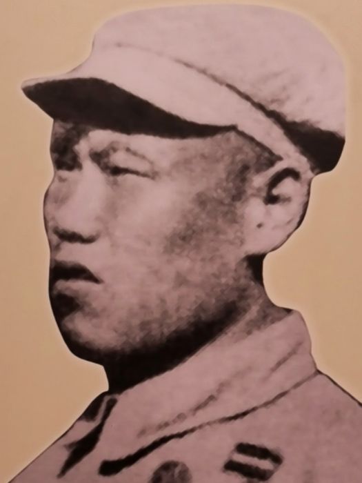 王德明(抗美援朝一級戰鬥英雄) 王德明(抗美援朝一級戰鬥英雄)