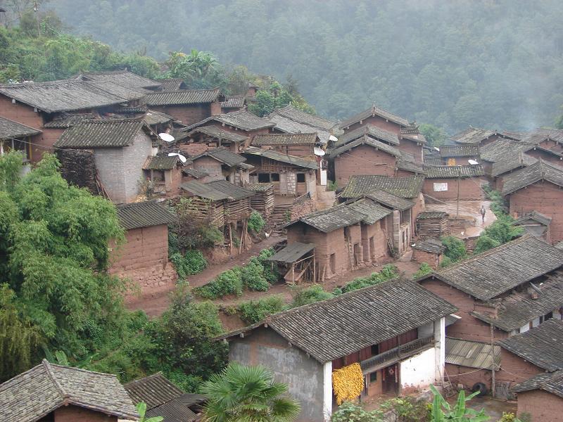 壯山村 壯山村