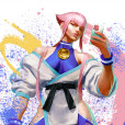 曼儂(格鬥遊戲《街頭霸王》系列裡的角色) 曼儂(格鬥遊戲《街頭霸王》系列裡的角色)