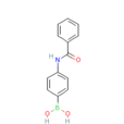 4-苯甲醯胺基苯基硼酸