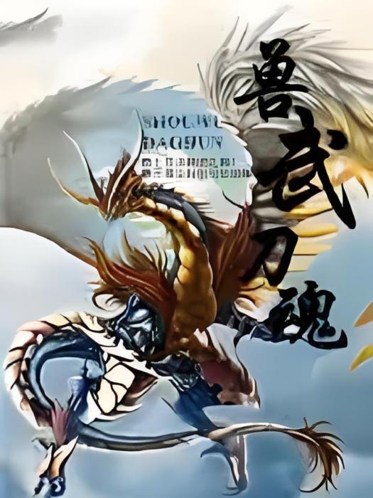 獸武刀魂 獸武刀魂