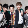 BIGBANG(韓國男子演唱組合) BIGBANG(韓國男子演唱組合)