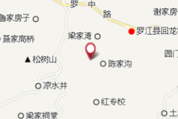高碑埡 高碑埡