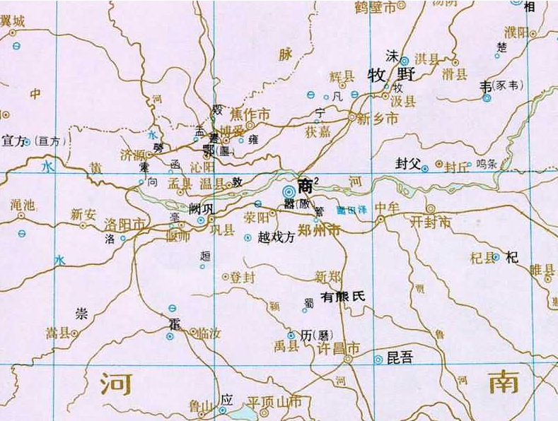 敖邑 敖邑