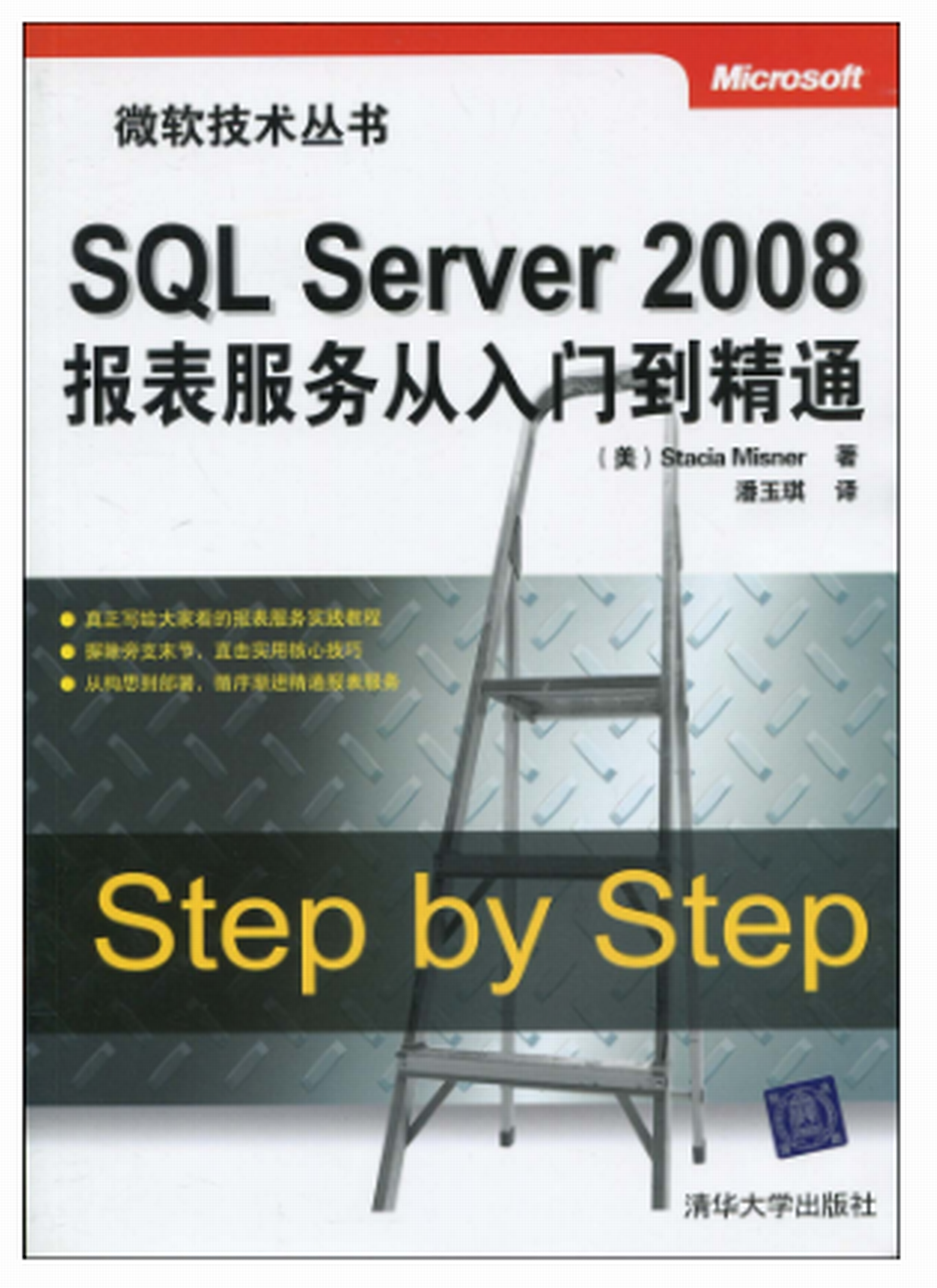 SQL Server 2008報表服務入門到精通