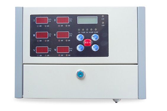 RBK-6000-6型氣體報警控制器