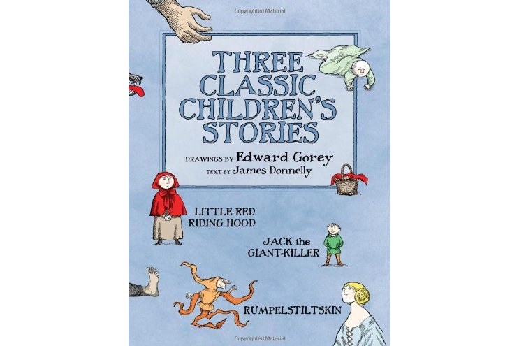 Three Classic Children\x27s Stories Three Classic Children\x27s Stories