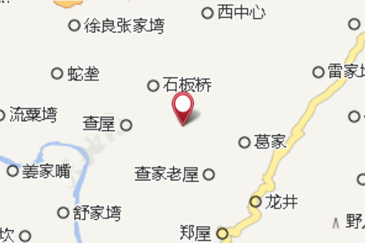 大三房