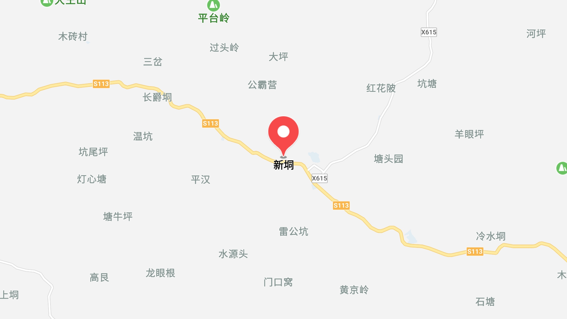 地圖信息