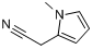 （1-甲基-2-吡咯基）乙腈